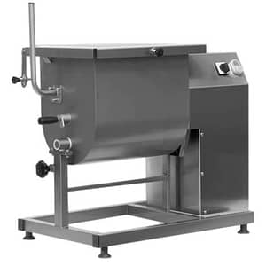Brice MM30LAMCE Benchtop Meat Mixer/Mincer - Compact and Powerful