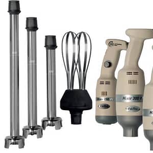 Brice MixPro Lite 400VVC – 400W Variable-Speed Lightweight Mixer with 400mm Shaft