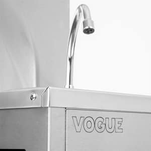 Vogue Mobile Hand Wash Station - 12 1/2Ltr 422 1/2fl oz - KW Commercial Kitchen