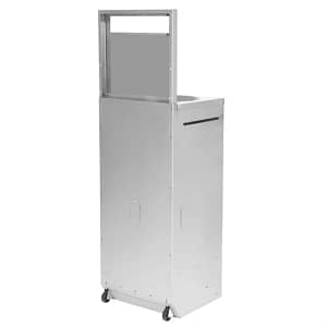 Vogue Mobile Hand Wash Station - 12 1/2Ltr 422 1/2fl oz - KW Commercial Kitchen
