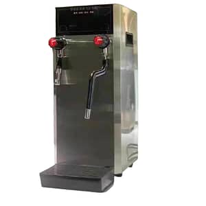 Kitchen Knock 12L Steam Boiler for Bubble Tea Shops 405375