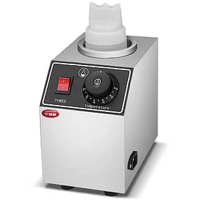 alt="KW Chocolate Sauce Warmer - Single Head Model 416656"