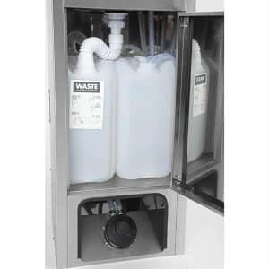 Vogue Mobile Hand Wash Station - 12 1/2Ltr 422 1/2fl oz - KW Commercial Kitchen