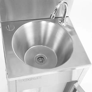Vogue Mobile Hand Wash Station - 12 1/2Ltr 422 1/2fl oz - KW Commercial Kitchen