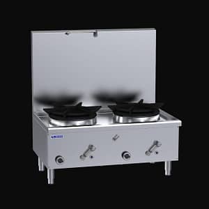 Luus WZ 1200mm Compact Stockpots - The Culinary Cornerstone for Efficient Kitchens WZ-2SP (WZ-2SP)