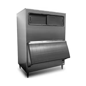 Hoshizaki B-1300 SS Ice Storage Bin - 578kg Capacity