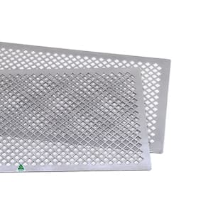 ALUMINIUM GRILL PATTERN - SET2 - SUITES GSA810S, GSA815S