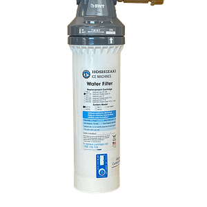 Water Filter Kit HLF10G with Gauge