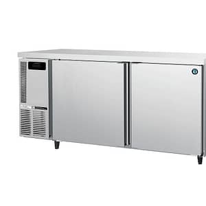 Hoshizaki RT-156MA-A-ML - 2 Door Pillarless Under Counter Refrigerator, 1500mm Wide
