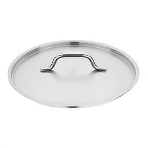 Vogue Lid St/St - 280mm 11" - KW Commercial Kitchen