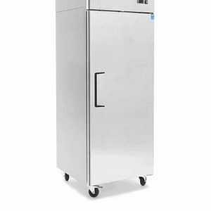 Atosa MBF8004 Elite Series Top-Mounted Single Door Refrigerator - 730mm