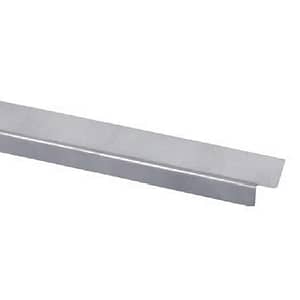 Gastronorm Adapter Bars - Stainless Steel, 325mm, Organize GN 1/2 Pans