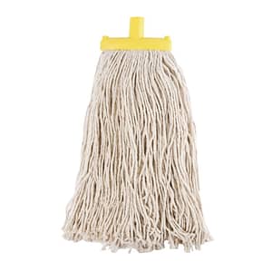 Jantex Prairie Kentucky Yarn Socket Mop Head - Yellow (DN828)