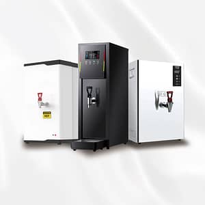 KitchenKnock H8 Commercial Water Boiler - 11L Capacity 631883
