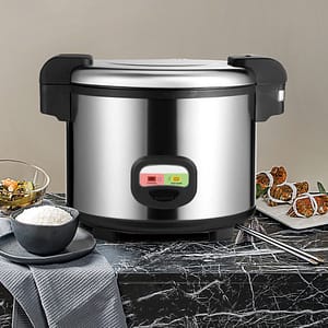 KK EliteChef 6L High-Performance Electric Rice Cooker – 1950W