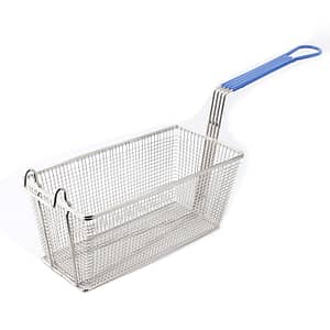 KitchenKnock Professional Deep Fry Basket - 217x217x140mm ( 650042 )