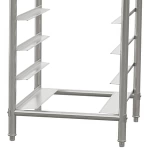 KitchenKnock KJ Series Dishwasher Basket Rack - Model 631192