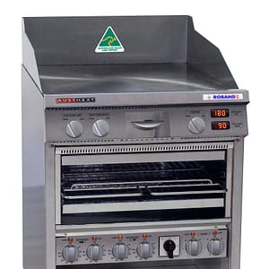 HOTPLATE/GRILL - 600mm 12.5KW