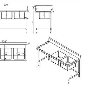 Kitchen Knock - KW Commercial Kitchen