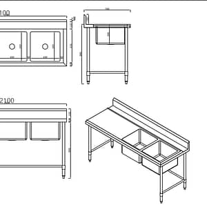 Kitchen Knock - KW Commercial Kitchen