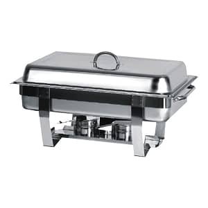 Economic Oblong Chafing Dish 600X360X300 | MIXRITE AT761L63-1
