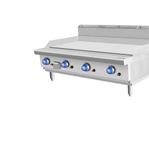 CookRite AT80G12G-C-LPG 1200mm Benchtop Gas Hotplate