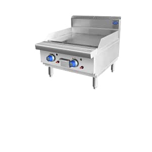 CookRite AT80G6G-C-LPG 600mm Hotplate