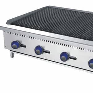 CookRite 1220mm Commercial Radiant Broiler - ATRC-48-NG
