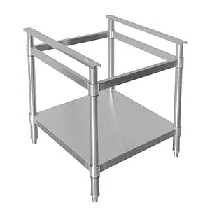 Cookrite Stainless Steel Stand for Gas Cooking Equipment 608x640 - ATSEC-24