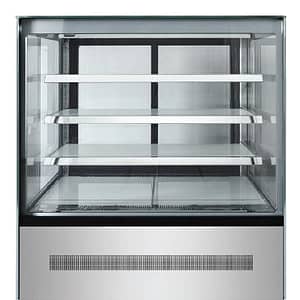 Atosa ATO-WDF127Z Four Tier Cake Showcase - 505 Litres