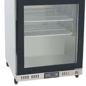 Atosa MBC24G Glass Door Chiller Cabinet - 105L