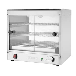 Apuro Pie Cabinet - 30 pie capacity - KW Commercial Kitchen