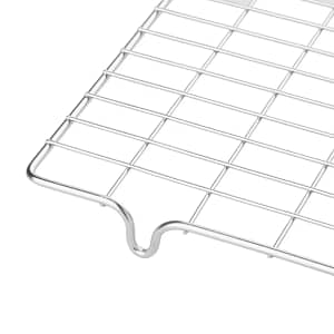 Vogue Small Cake Cooling Tray - 430x254mm 17x10" - KW Commercial Kitchen