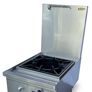 alt="JASPER JA-SPB-NG Stockpot Boiler - Duckbill Burner Cooktop"