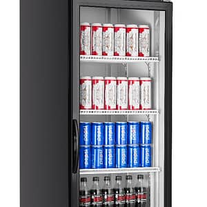 Atosa ATO-P380WA Glass Door Refrigerator - 380L for Commercial Use