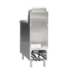Gasmax V Pan Natural Gas 6 Baskets Pasta and Noodle Cooker PC150-6 - KW Commercial Kitchen