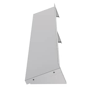Vogue Wall Shelf with Brackets St/St - 1200x300mm - KW Commercial Kitchen