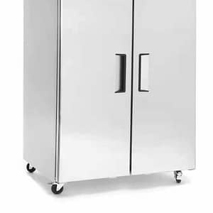 Atosa Commercial Top Mount Freezer YBF9219 - Space-Saving, Durable