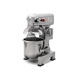 AG Planetary Mixer 15L with Stainless Steel Bowl