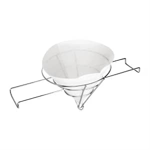 Vogue Oil Filter Cone - 250x250mm 9 3/4x9 3/4" - KW Commercial Kitchen