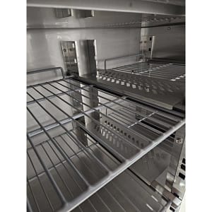 AG GNX2100TN 2 Door Workbench Fridge | 282L | 1360mm | R290 - KW Commercial Kitchen