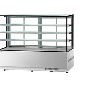 Turbo Air TBP2400-3 Cake Display Fridge - 4-Tier 1280L Showcase