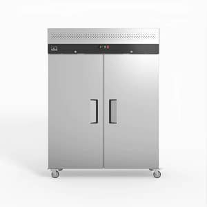 AG GNX1200BT Upright Freezer - Double Door