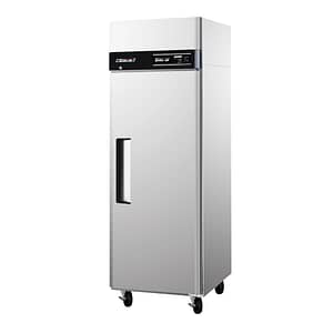 Turbo Air KR25-1(HC) CompactChef Series: 1 Door Top Mount Upright Fridge - 574L
