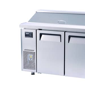 Turbo Air KHR12-2 Salad Side Prep Table Hood Lid