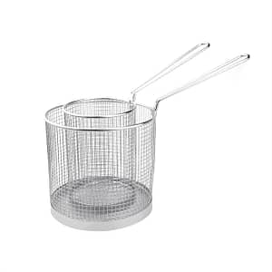 Vogue Spaghetti Basket St/St - 165mm 5 9/10" - KW Commercial Kitchen