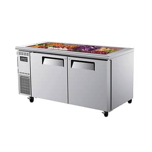 Turbo Air KSR15-2(HC) Salad Buffet Table – 2 Doors, 1500mm Wide