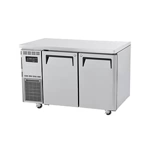Turbo Air KURF12-2(HC) - Commercial Dual Temp Fridge/Freezer | 1200mm Wide