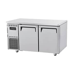 alt="Turbo Air KURF15-2 Dual Temp Fridge Freezer - 1500mm Commercial Combo
