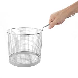 Vogue Spaghetti Basket - 180mm dia - KW Commercial Kitchen